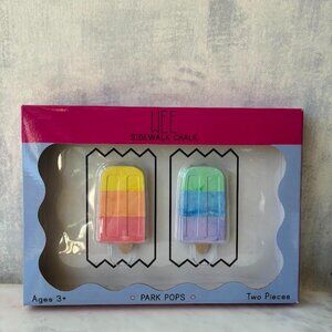 Twee- Park Pops | Wee By Twee | Sidewalk Chalk